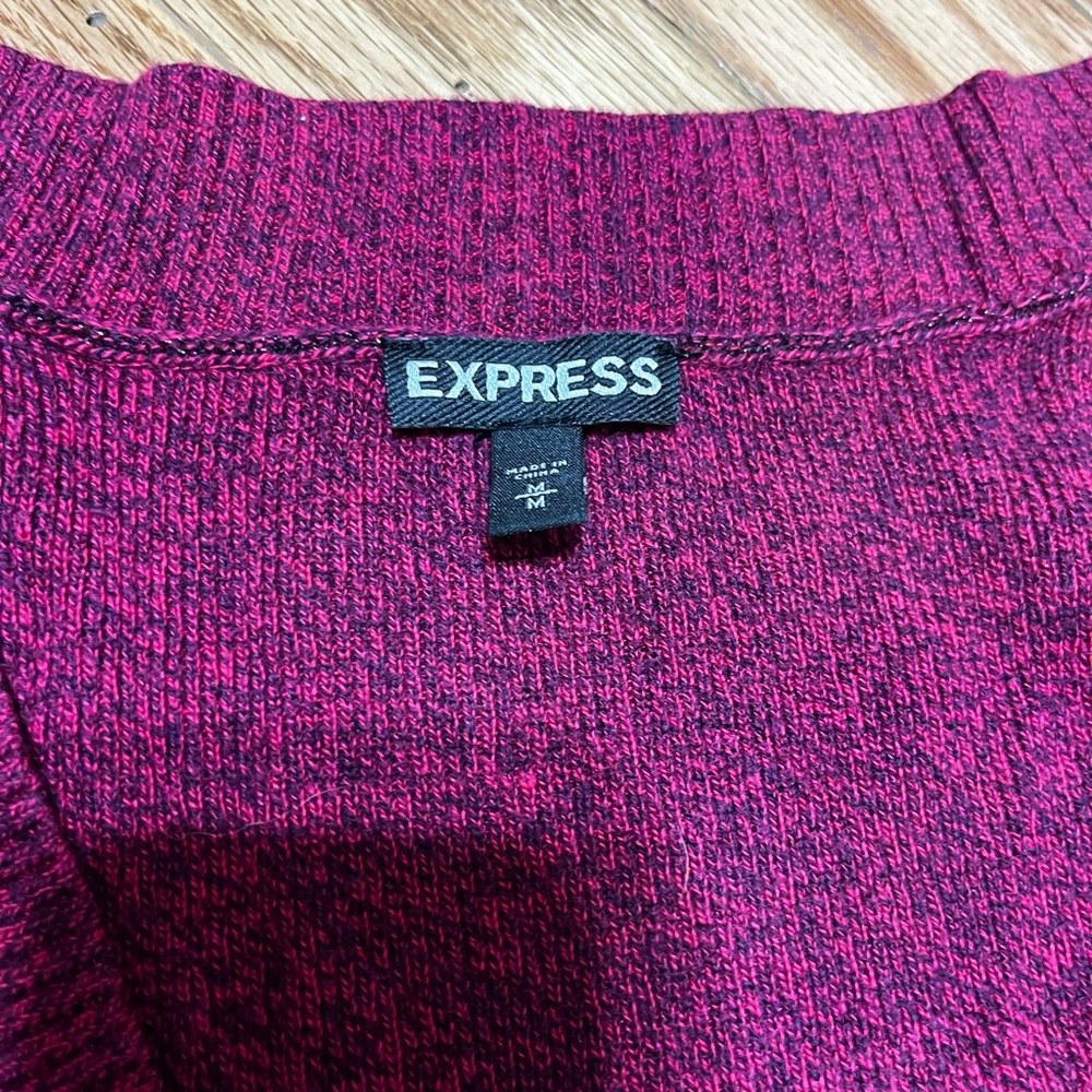 Express Medium Sweater - Picture 3 of 3
